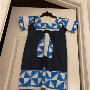 African Casual Dress